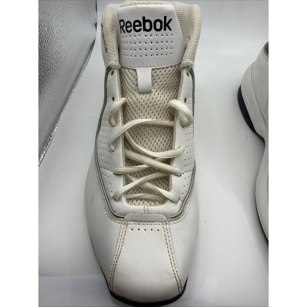 Size 8.5 - Reebok DMX Ride White - Picture 4 of 11
